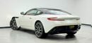 Aston Martin DB11 2017 Aston Martin DB11 Launch Edition V12, Aston Martin Warranty+Full Service History, GCC