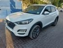 Hyundai Tucson Petrol right hand drive year 2019