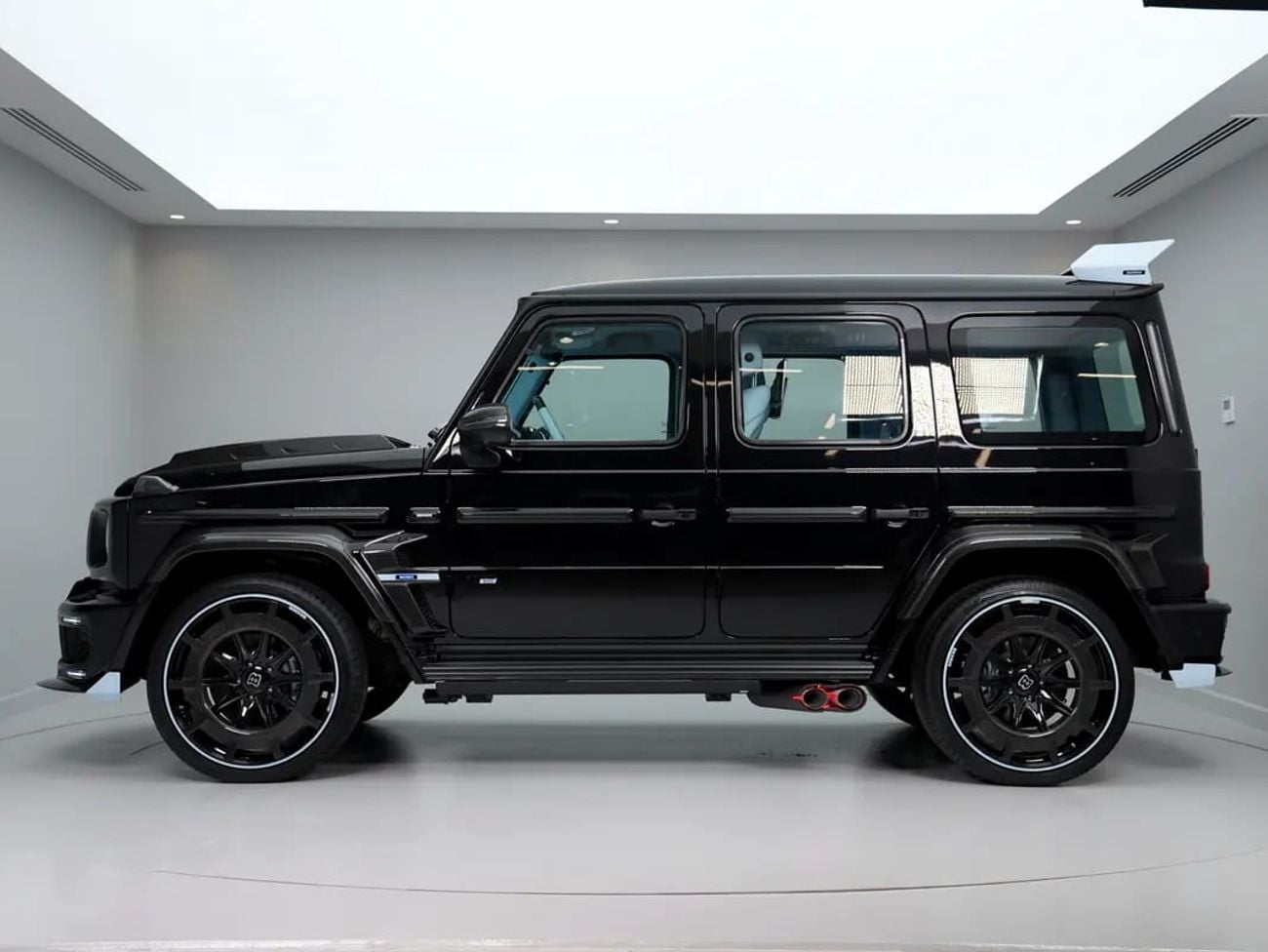 مرسيدس بنز G 63 AMG STD