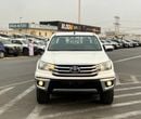 تويوتا هيلوكس 2019 Toyota Hilux 2.4L V4 Deisel - Full Automatic 4x4 AWD - Rear CAM - Bumper Crom Big Body