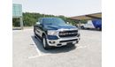RAM 1500 Dodge RAM Bighorn - 2021 - Dark Blue
