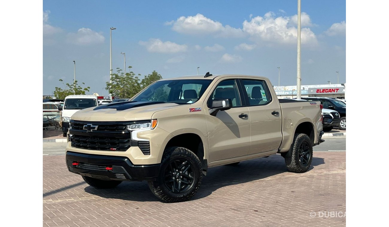 شيفروليه سيلفارادو LT 5.3L V8 DC TRUCK