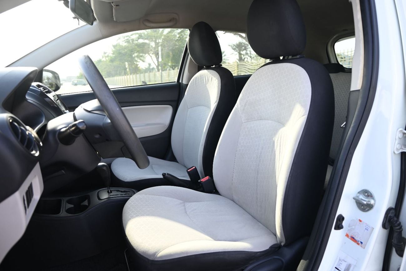 ميتسوبيشي ميراج GLX Base 1.2L