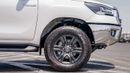 تويوتا هيلوكس TOYOTA HILUX DC 2.7P MT 4X4 MY2023 – WHITE
