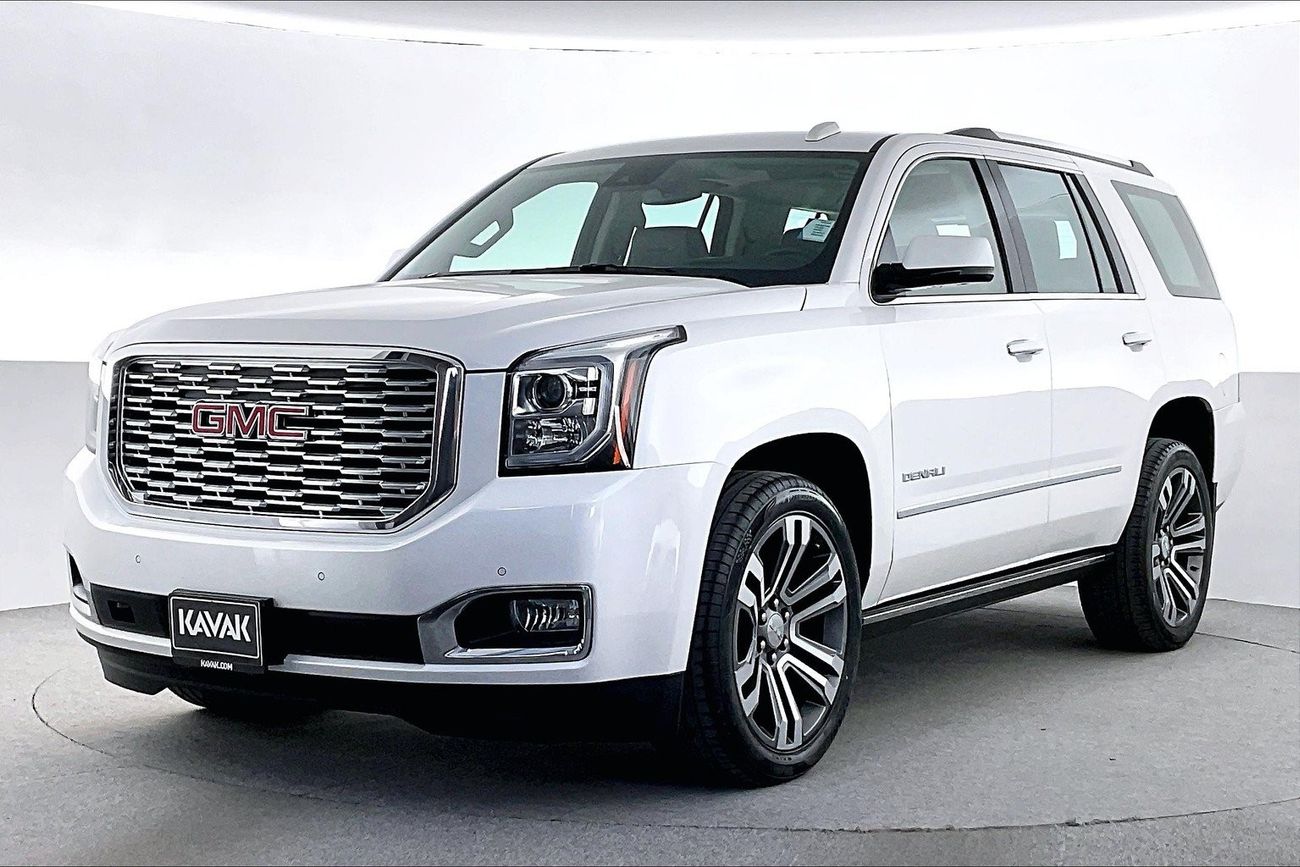 GMC Yukon Denali | Guaranteed Warranty | 0 Down Payment