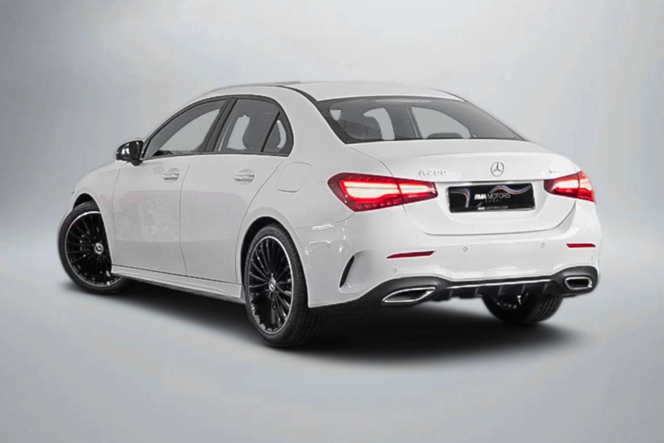 Mercedes-Benz A 200 AMG