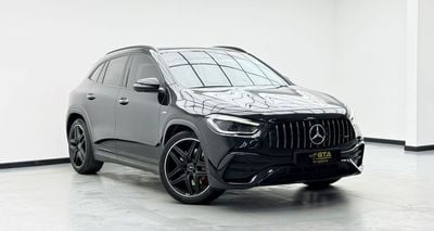 Mercedes-Benz GLA 35 AMG 4MATIC 2023 Mercedes-AMG GLA 35 4matic, Mercedes Warranty+Service Contract+Full Service History, GCC
