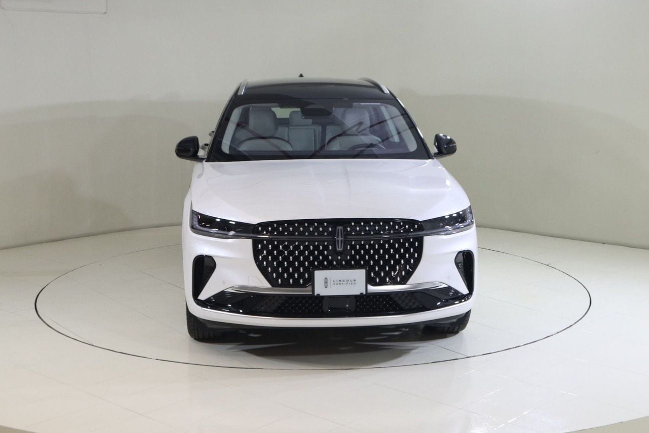 لينكولن ناوتيلوس 