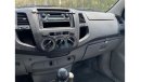 Toyota Hilux 2007 S/C 4x4 Ref#435