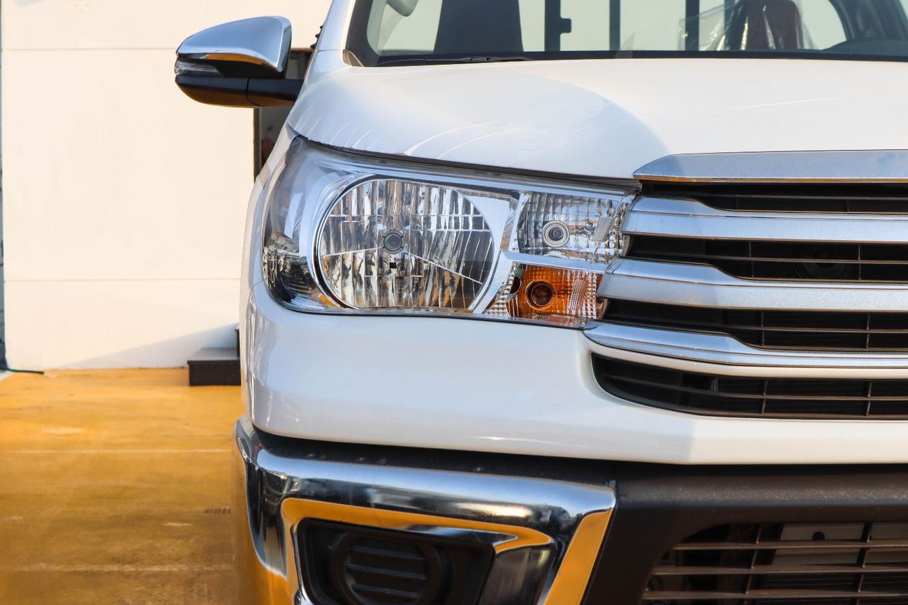 تويوتا هيلوكس GL 2.7L Single Cab Utility