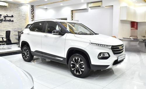 Chevrolet Groove EXCELLENT DEAL for our Chevrolet Groove Premier ( 2024 Model ) in White Color GCC Specs