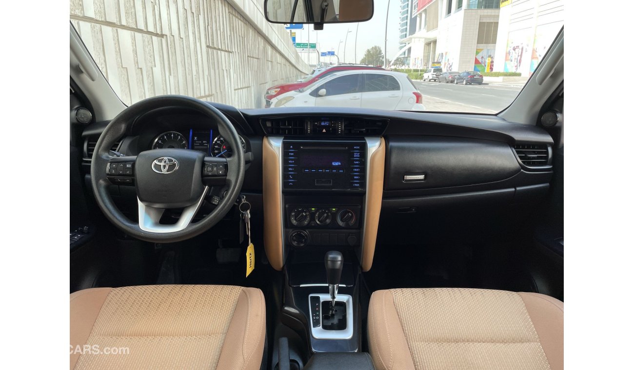 Toyota Fortuner 2.7 2.7 | Under Warranty | Free Insurance | Inspected on 150+ parameters