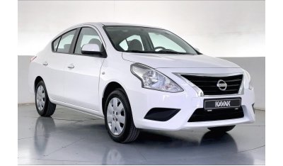 Nissan Sunny SV | 1 year free warranty | 0 down payment | 7 day return policy