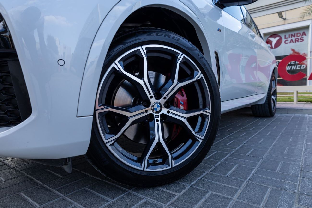 BMW X5 40i M Sport 3.0L