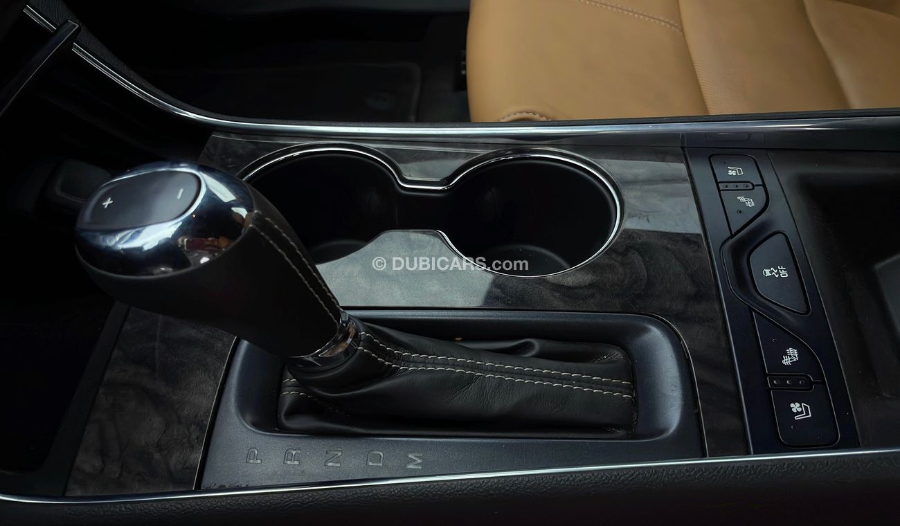 Chevrolet Impala LTZ 3.6 | Under Warranty | Inspected on 150+ parameters