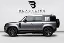 لاند روفر ديفندر 2023 Land Rover Defender 110 P300 SE, 2.0 TC I4 4WD, 300bhp, 8 Speed Auto