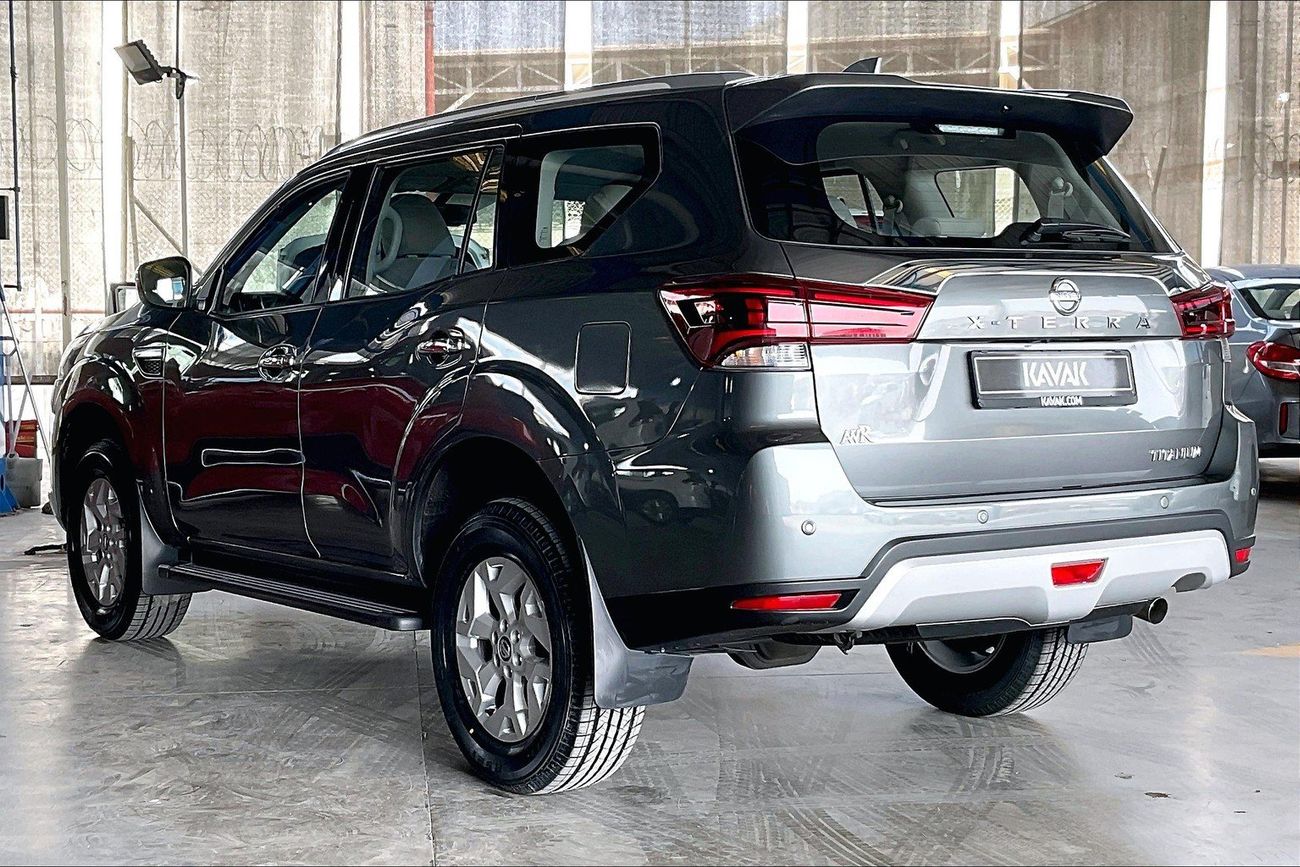 Nissan XTerra Titanium | Guaranteed Warranty | 0 Down Payment