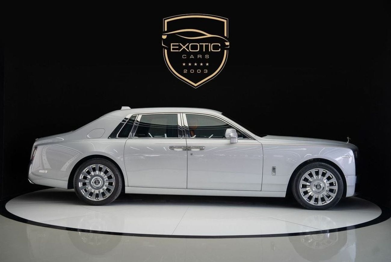 رولز رويس فانتوم Std 6.8L