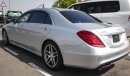 Mercedes-Benz S 550