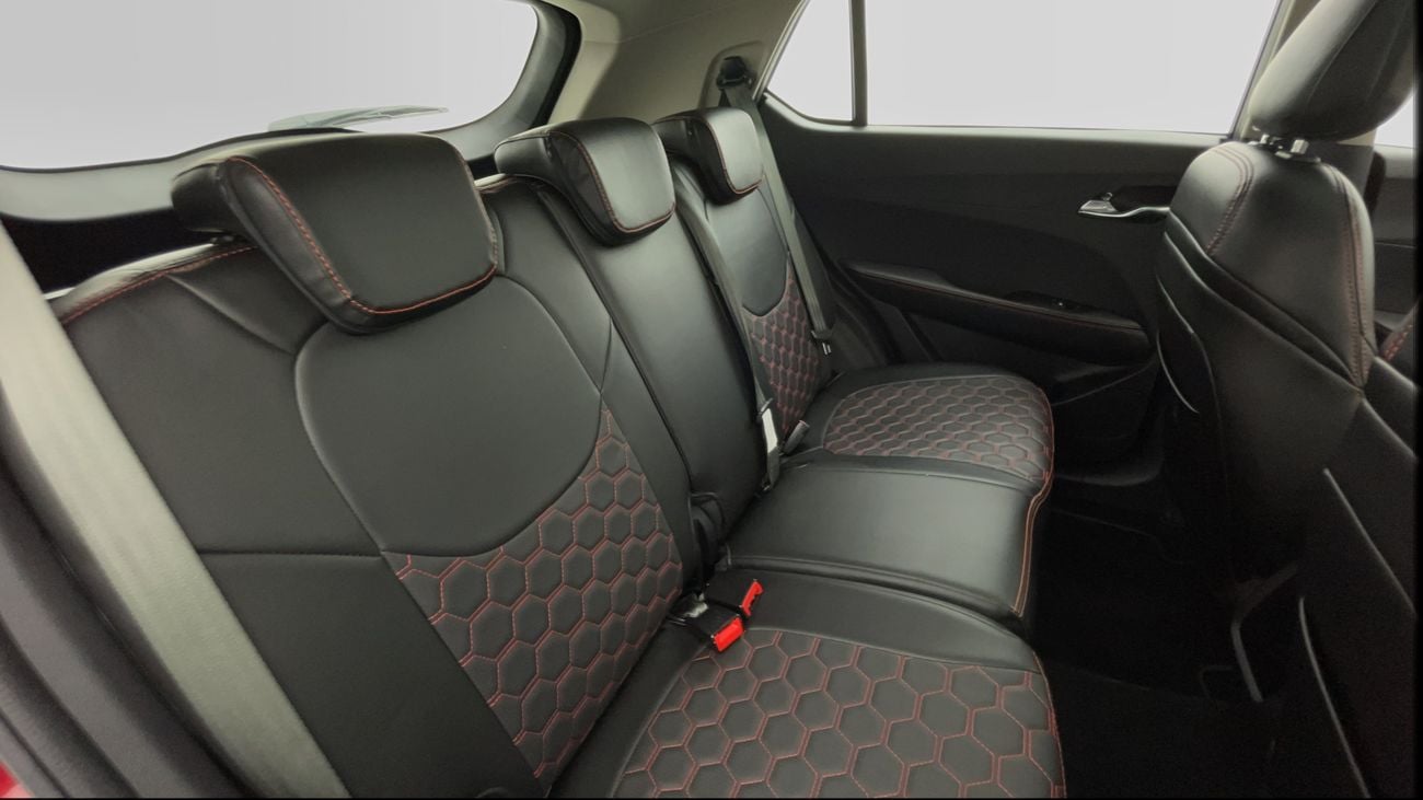 شيفروليه جروف PREMIER 1.5 | بدون دفعة مقدمة | اختبار القيادة في المنزل