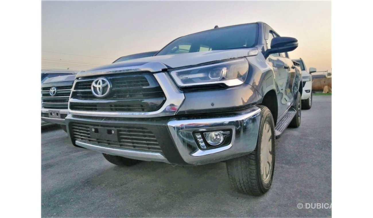 تويوتا هيلوكس Toyota Hilux 2.8  full option manual