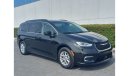 Chrysler Pacifica ONLY 2270X60 MONTHLY CHRYSLER PACIFICA 2022   UNLIMITED KM WARRANTY