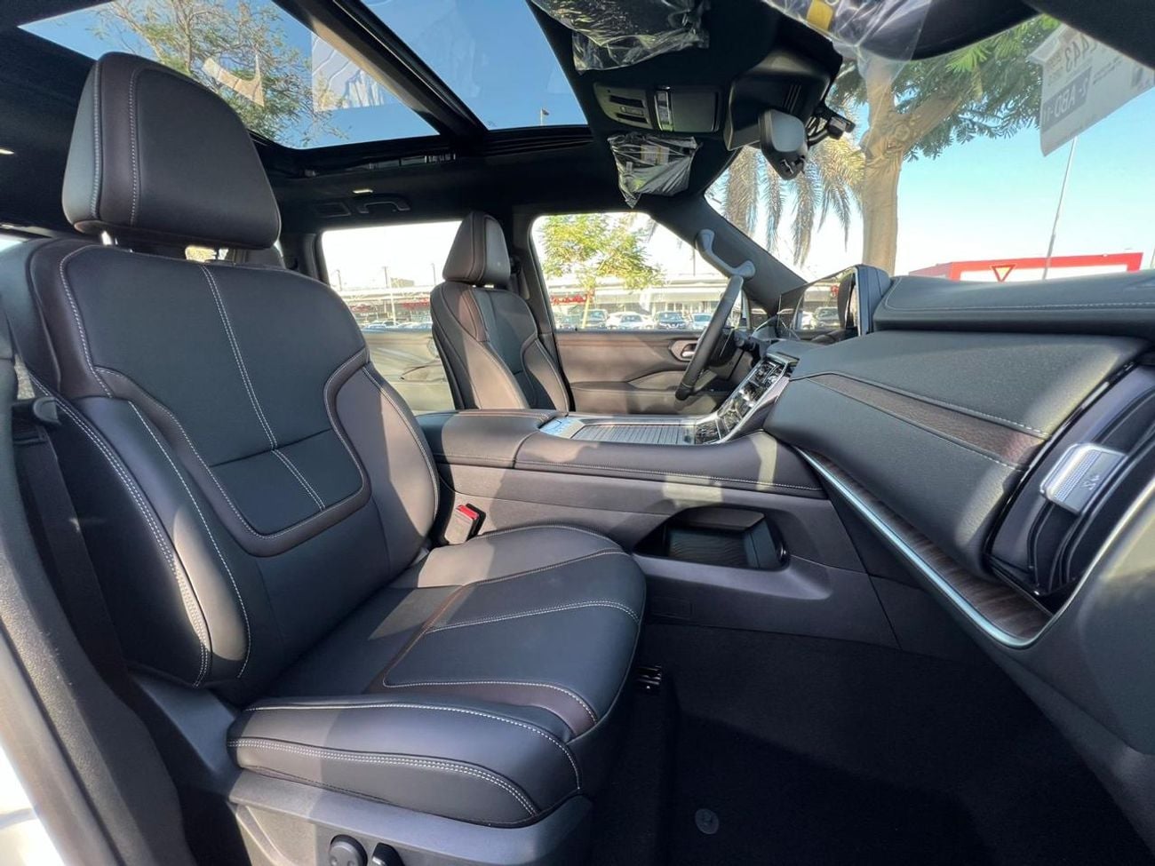 Nissan Patrol NISSAN PATROL SE TITANUM