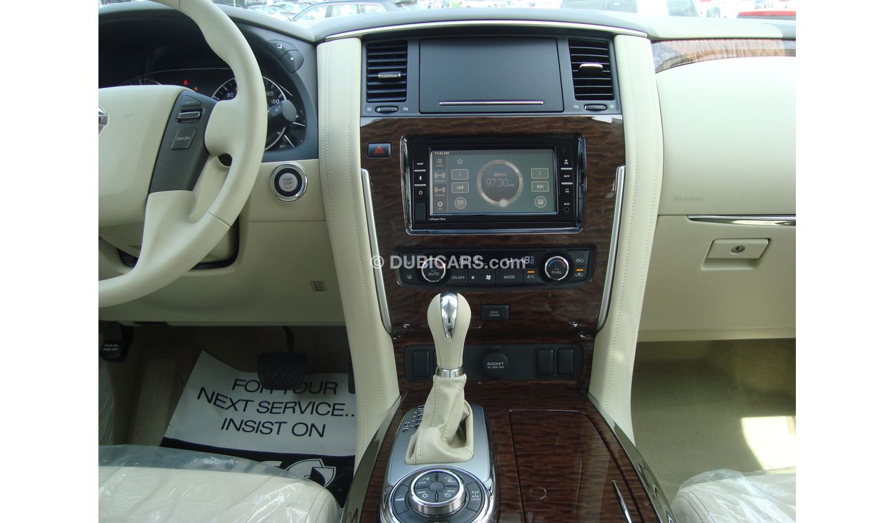 Nissan Patrol SE T3 INCLUSIVE VAT