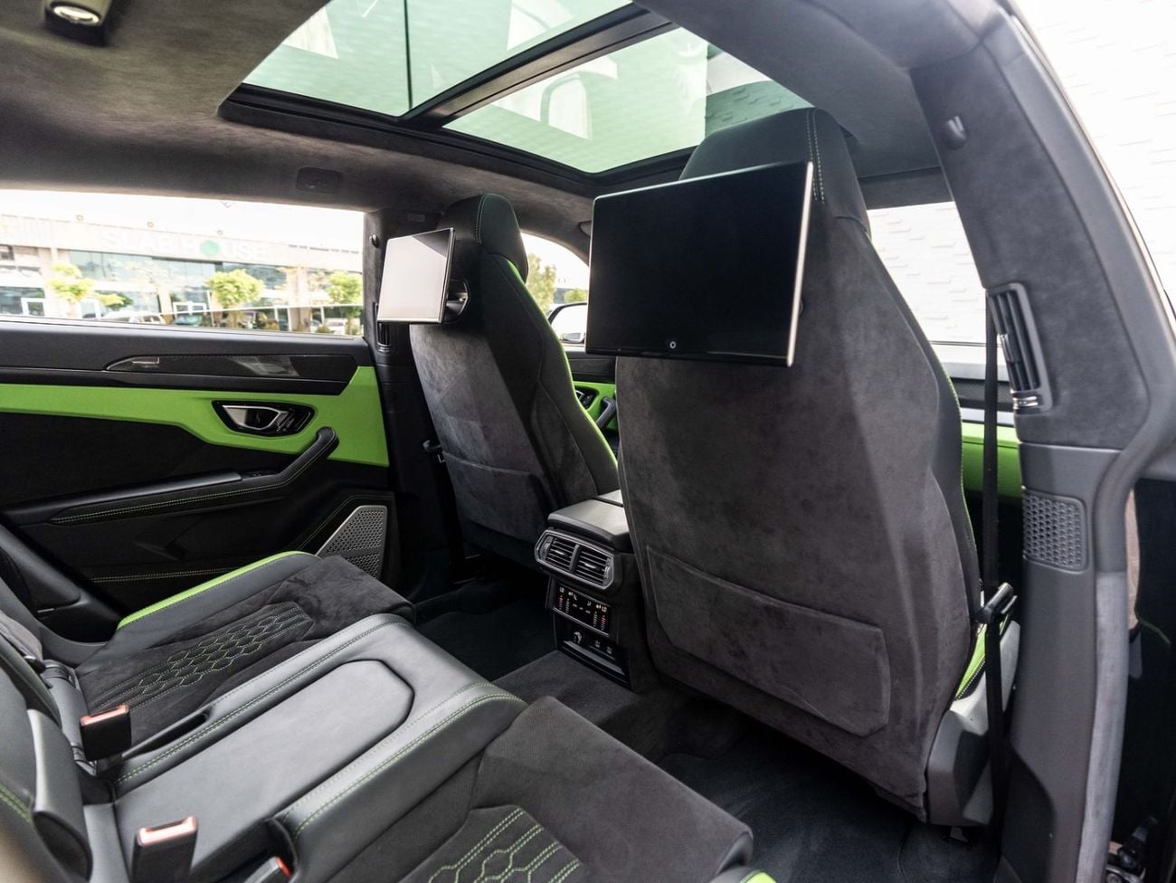Lamborghini Urus S