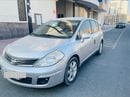 Nissan Tiida SL