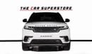 Land Rover Range Rover Velar P250 2.0L (250 HP) 2019-RANGE ROVER VELAR R DYNAMIC P250-GCC-FSH WITH AL TAYER-WARRANTY TILL 01/03/2