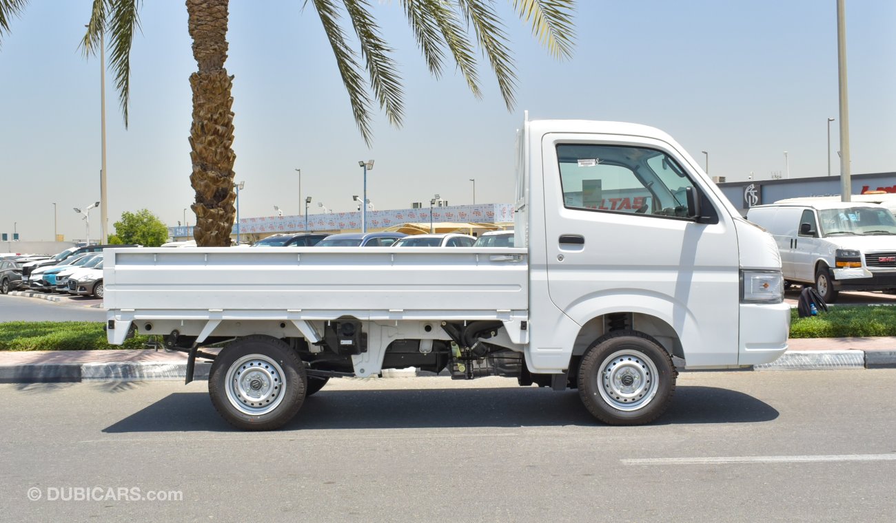 سوزوكي كاري 1.5L PETROL 3 SIDE OPEN M/T PICKUP 2023 [ EXPORT ONLY ]