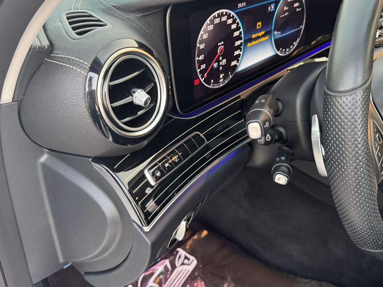 مرسيدس بنز E 400 AMG 3.0L