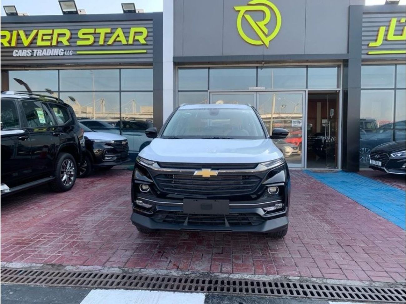 شيفروليه كابتيفا 2024 CHEVROLET CAPTIVA PREMIER 1.5L TURBO V4 FULL OPTION