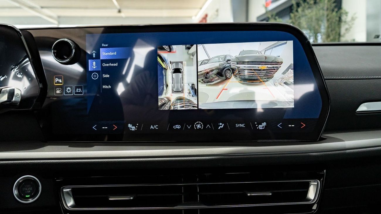 Chevrolet Traverse 2024 | CHEVROLET TRAVERSE LT 2.5T FWD [ EXPORT ONLY ]