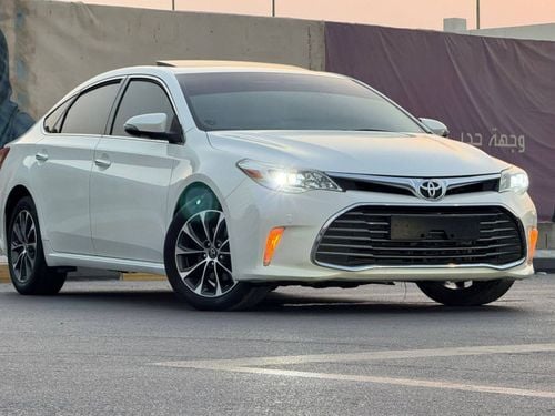 Toyota Avalon perfect inside & out