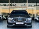 Mercedes Maybach S680 Maybach