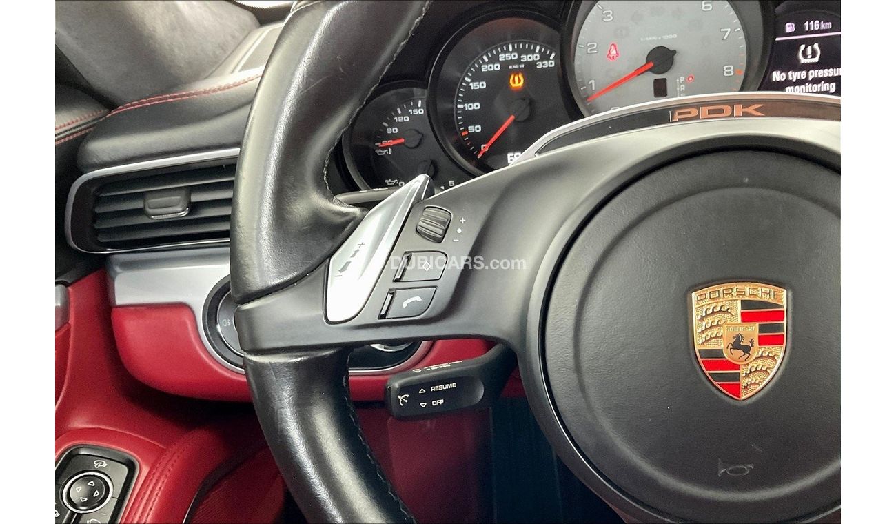 بورش 911 Carrera S