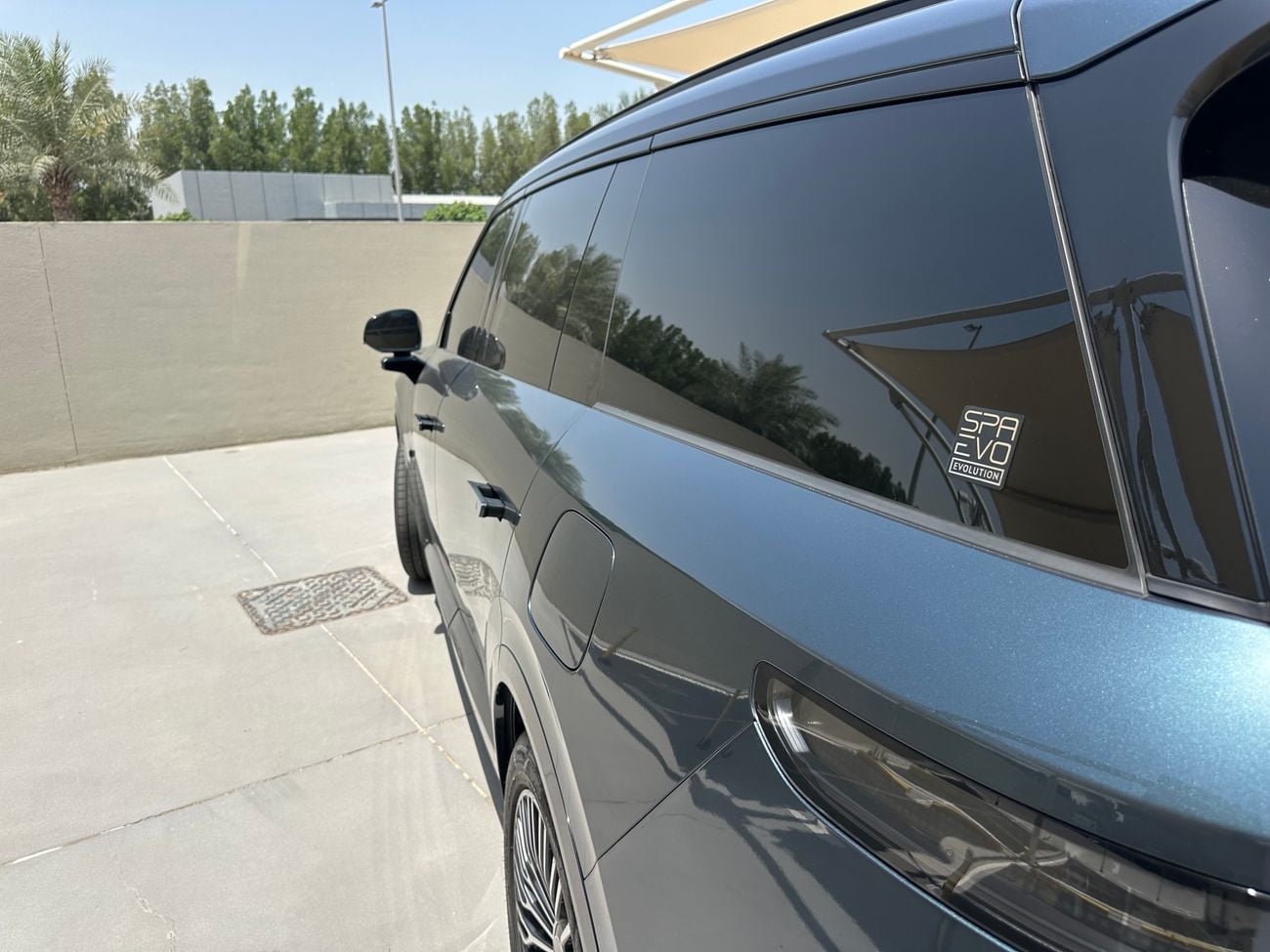 Lynk & Co 900 Explorer edition 3 motor