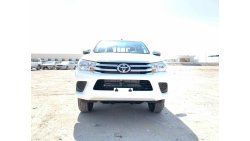 Toyota Hilux GCC SPECS