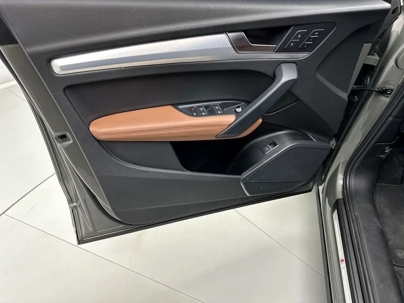 أودي Q5 Sportback S line 45 TFSI quattro 249hp (Ref# 74458) EXCLUSIVE RAMADAN OFFER