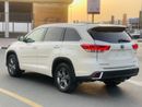 Toyota Highlander Hybrid limited