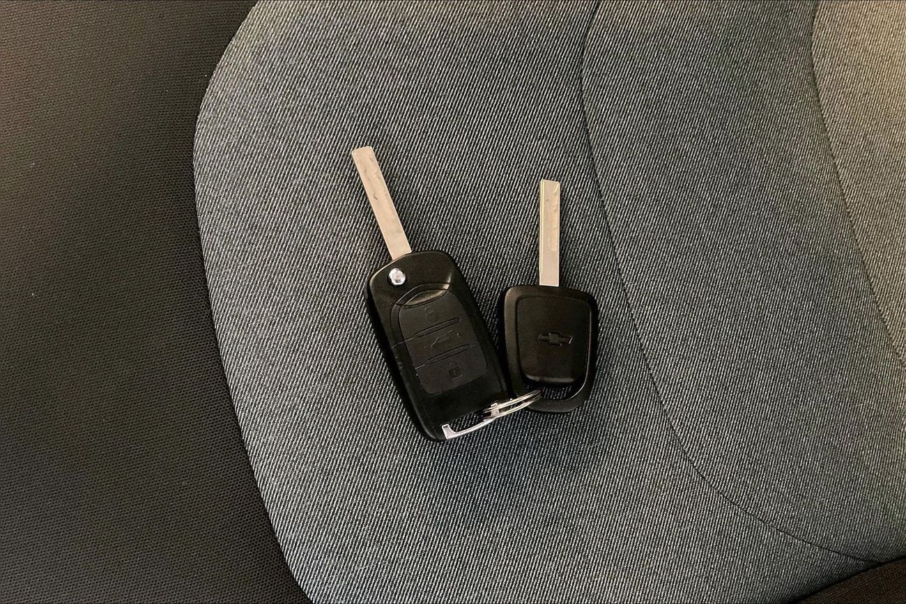 Chevrolet Captiva LS | Guaranteed Warranty | 0 Down Payment