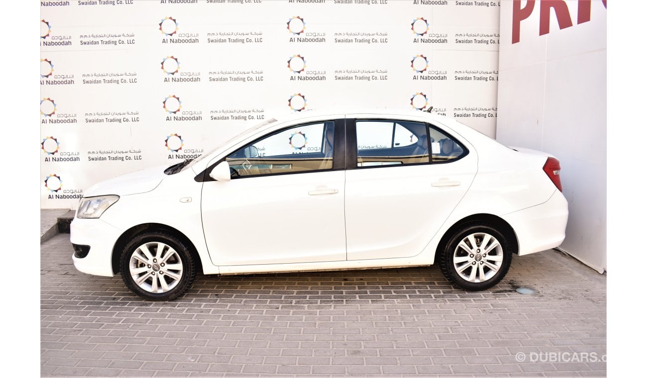 Chery Arrizo 3 1.5L 2018 MODEL GCC SPECS AGENCY WARRANTY UP TO 2023 OR 150000KM