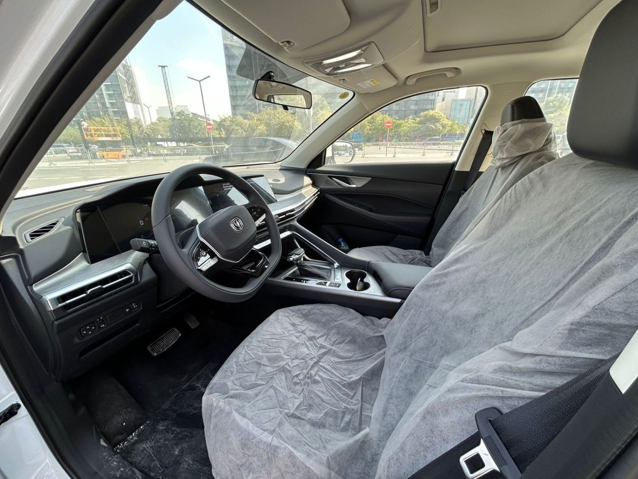 تشنجان سي اس 35 بلس Brand New Changan CS35 Plus for Sale Local & Export