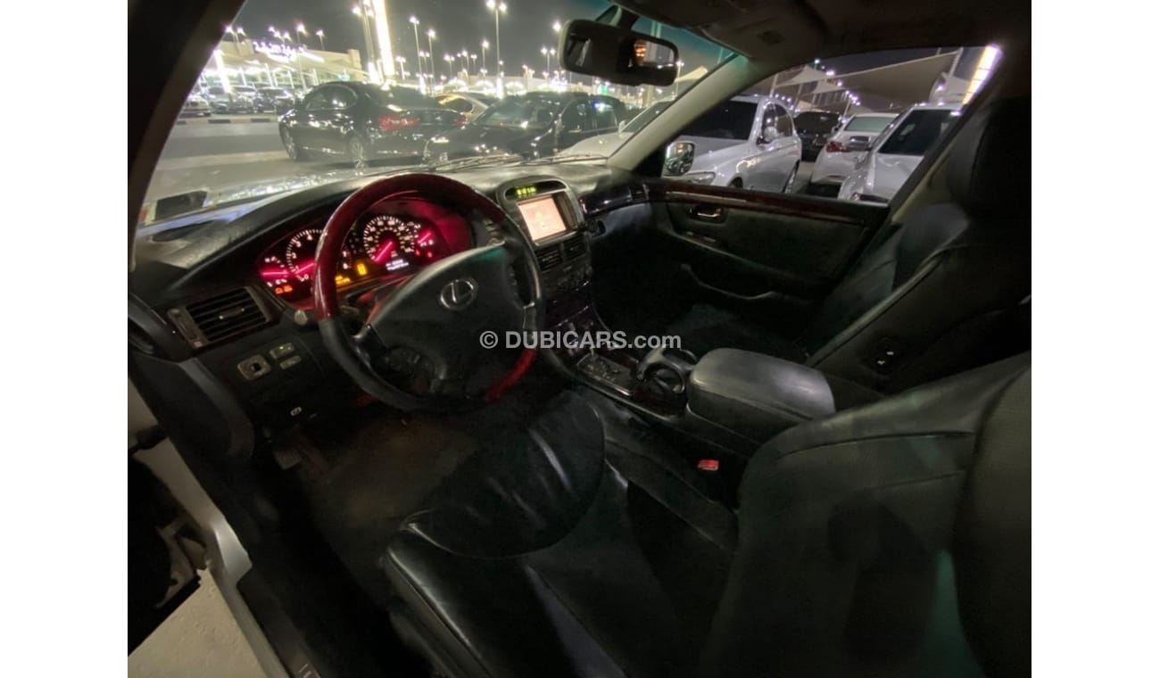Lexus LS 430 Lexus LS430 , 2003 model, half altra, perfect condition
