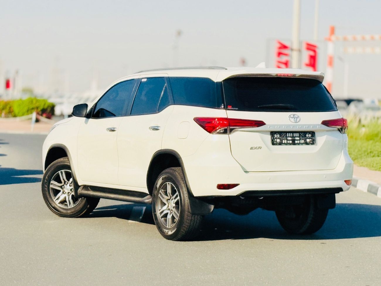Toyota Fortuner EXR
