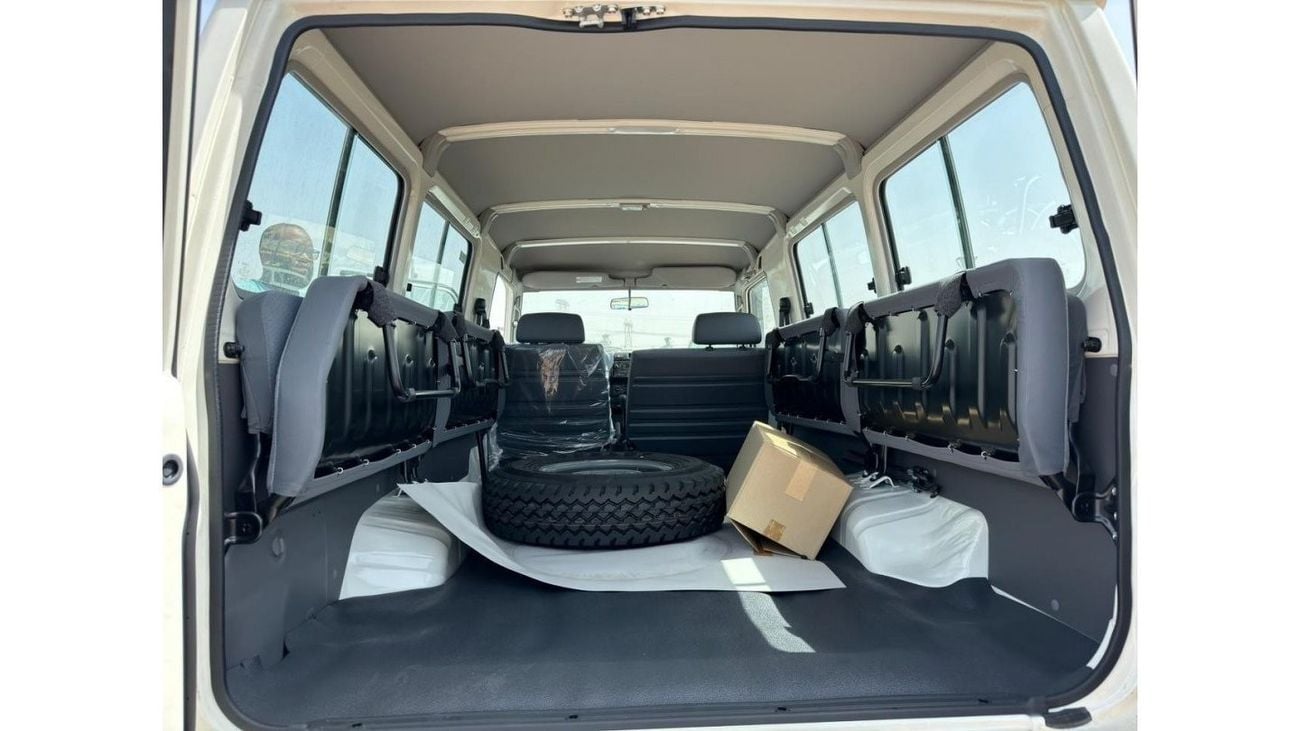 تويوتا لاند كروزر 70 Toyota Land Cruiser78  4.2L