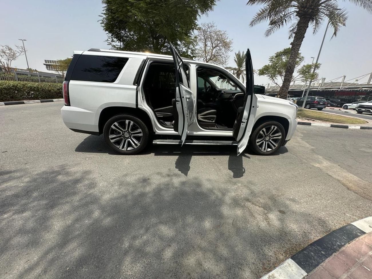 GMC Yukon Denali GMC Yukon Denali 2019 USA specs