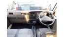 Nissan Caravan Nissan Caravan RIGHT HAND DRIVE (Stock no PM 330 )